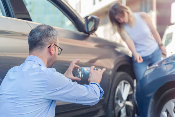 Professional Commercial Auto Insurance technician working in Gordonsville, VA